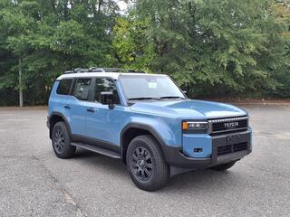 2025 Toyota Land Cruiser for sale in West Warwick RI