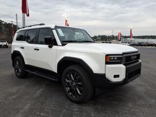 2026 Toyota Land Cruiser