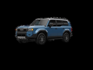 2026 Toyota Land Cruiser