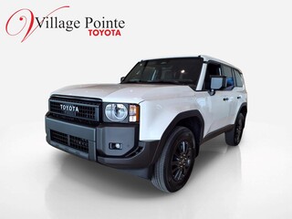 2026 Toyota Land Cruiser