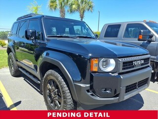 2024 Toyota Land Cruiser