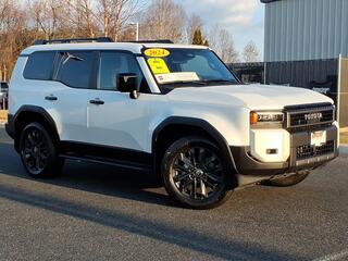 2024 Toyota Land Cruiser for sale in Lynchburg VA