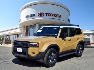 2024 Toyota Land Cruiser