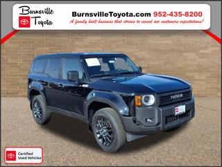 2024 Toyota Land Cruiser