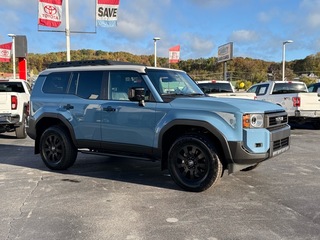 2024 Toyota Land Cruiser