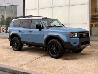 2024 Toyota Land Cruiser for sale in Princeton WV