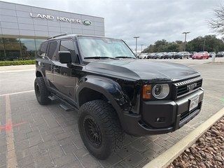 2024 Toyota Land Cruiser