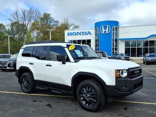 2024 Toyota Land Cruiser