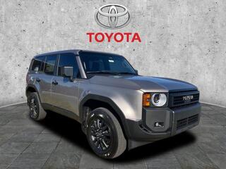 2025 Toyota Land Cruiser