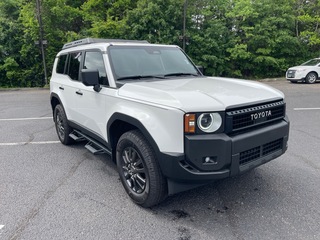 2025 Toyota Land Cruiser