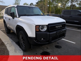 2025 Toyota Land Cruiser for sale in Charleston SC