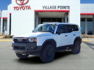 2025 Toyota Land Cruiser