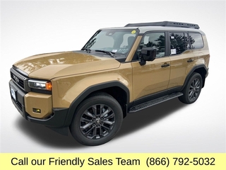 2025 Toyota Land Cruiser for sale in Epping NH