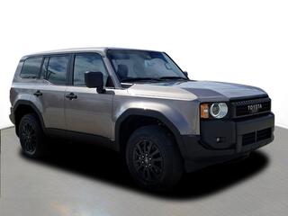 2025 Toyota Land Cruiser for sale in Oklahoma City OK