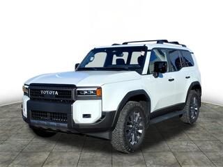 2025 Toyota Land Cruiser