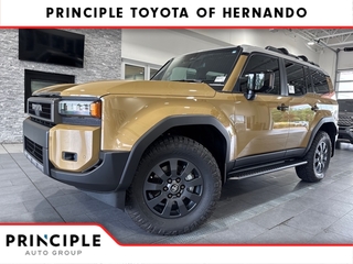 2025 Toyota Land Cruiser