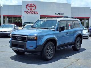 2025 Toyota Land Cruiser