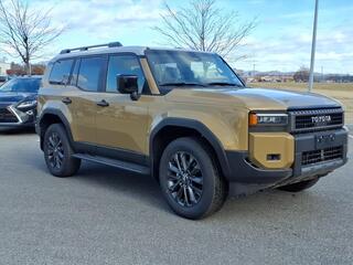 2026 Toyota Land Cruiser