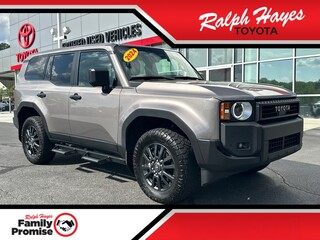 2024 Toyota Land Cruiser for sale in Anderson SC