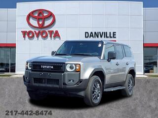 2024 Toyota Land Cruiser