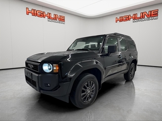 2025 Toyota Land Cruiser