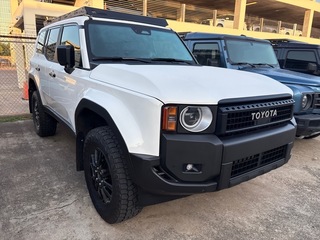 2025 Toyota Land Cruiser