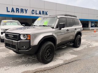 2025 Toyota Land Cruiser