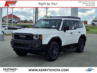 2025 Toyota Land Cruiser