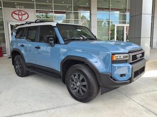 2025 Toyota Land Cruiser