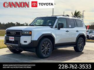 2026 Toyota Land Cruiser for sale in Moss Point MS