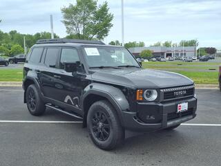2024 Toyota Land Cruiser
