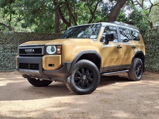 2024 Toyota Land Cruiser