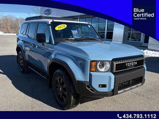 2024 Toyota Land Cruiser for sale in Lynchburg VA