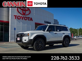 2024 Toyota Land Cruiser for sale in Moss Point MS