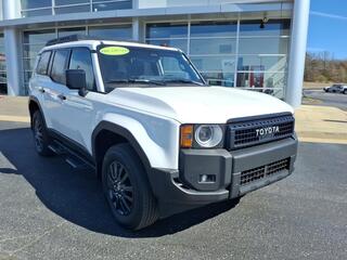 2024 Toyota Land Cruiser