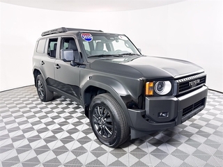 2025 Toyota Land Cruiser