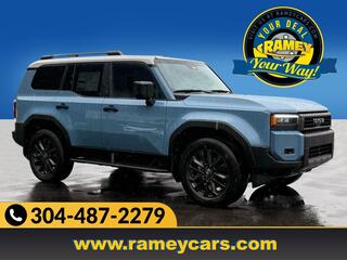 2025 Toyota Land Cruiser