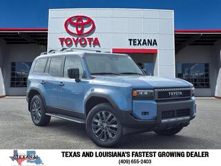 2025 Toyota Land Cruiser
