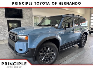 2025 Toyota Land Cruiser
