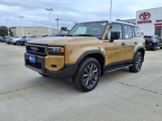 2025 Toyota Land Cruiser for sale in New Bern NC