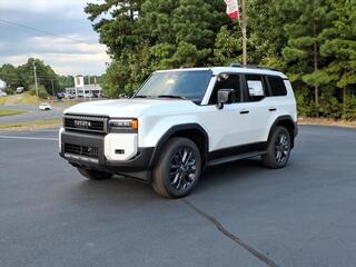 2025 Toyota Land Cruiser