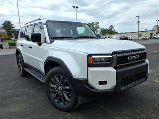 2026 Toyota Land Cruiser for sale in Clarksville TN