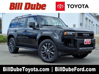 2026 Toyota Land Cruiser for sale in Dover NH