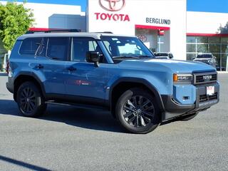 2026 Toyota Land Cruiser