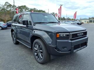 2026 Toyota Land Cruiser