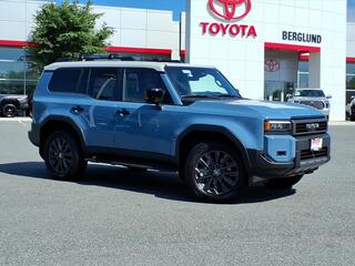 2026 Toyota Land Cruiser