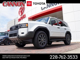 2024 Toyota Land Cruiser for sale in Moss Point MS