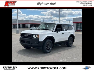 2024 Toyota Land Cruiser