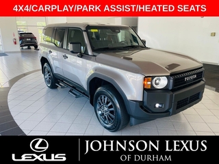 2024 Toyota Land Cruiser for sale in Durham NC