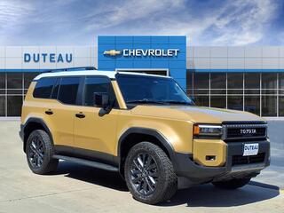 2024 Toyota Land Cruiser